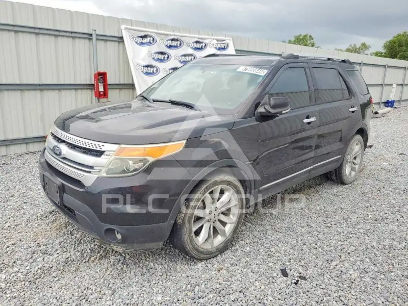 2014 Ford EXPLORER фото