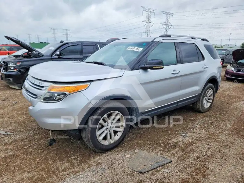2014 Ford EXPLORER фото