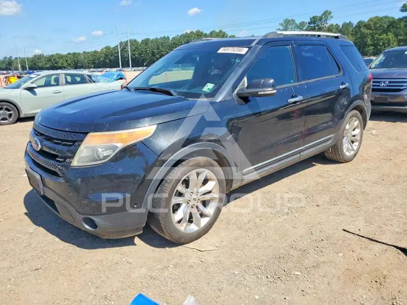 2014 Ford EXPLORER фото