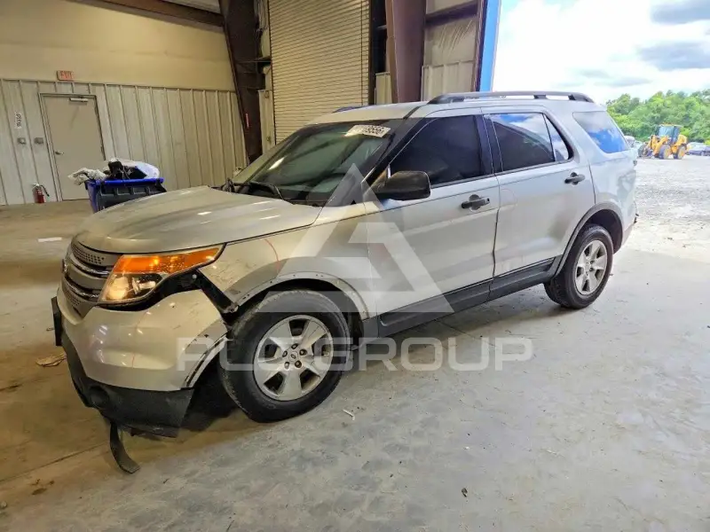 2014 Ford EXPLORER photo