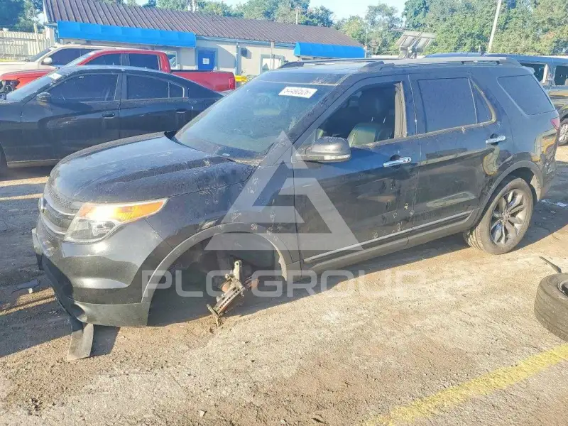 2014 Ford EXPLORER фото