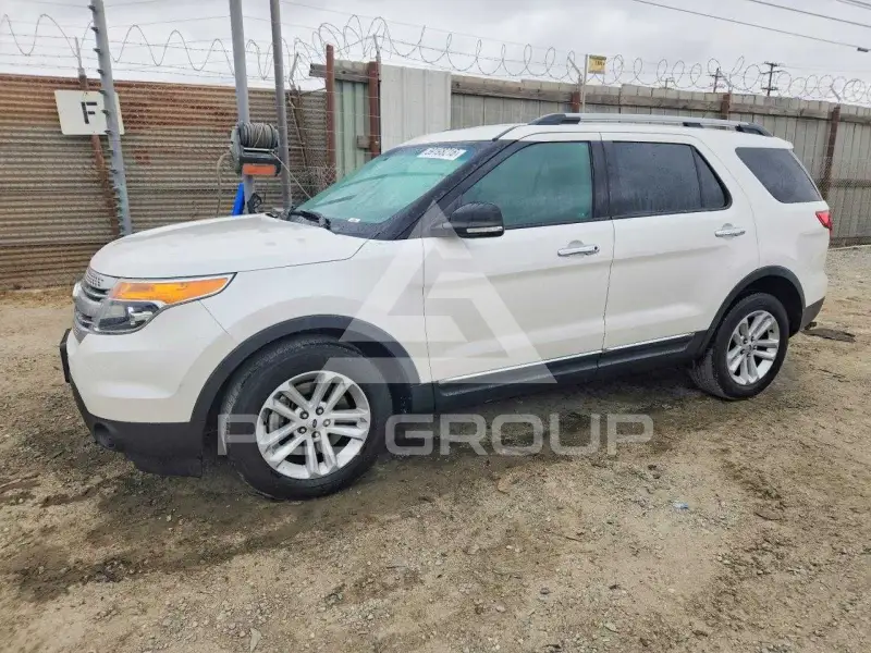 2014 Ford EXPLORER фото