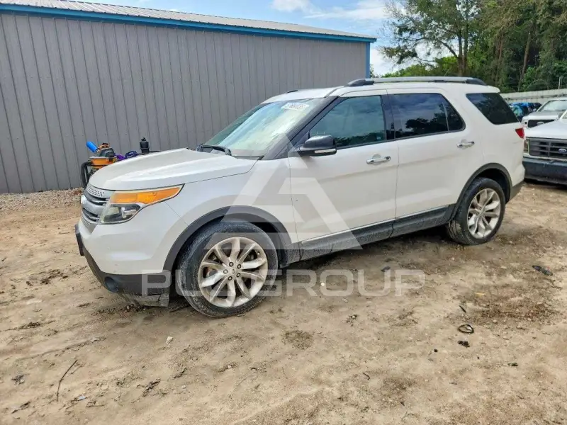2014 Ford EXPLORER фото