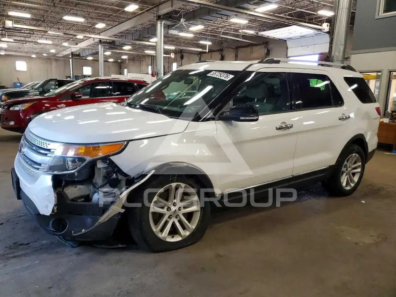 2014 Ford EXPLORER photo