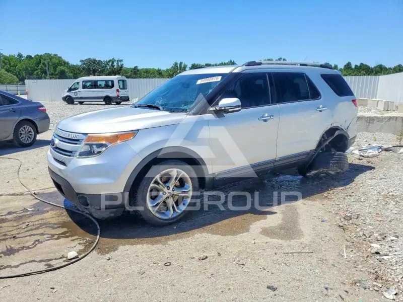 2014 Ford EXPLORER фото