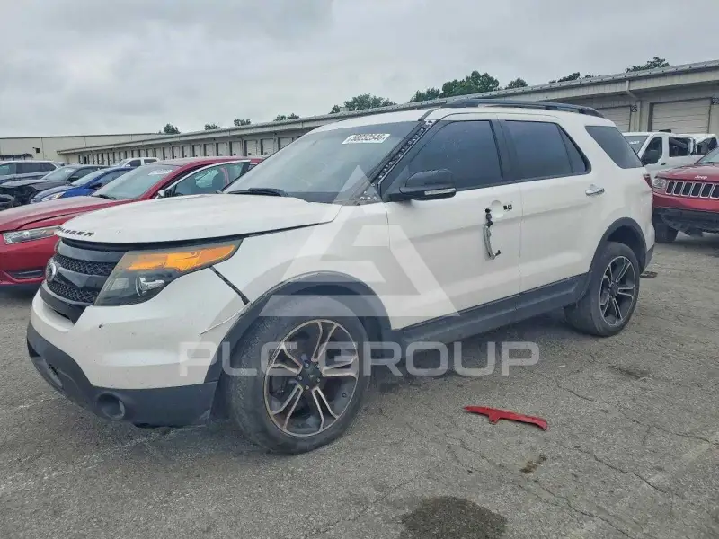 2014 Ford EXPLORER photo