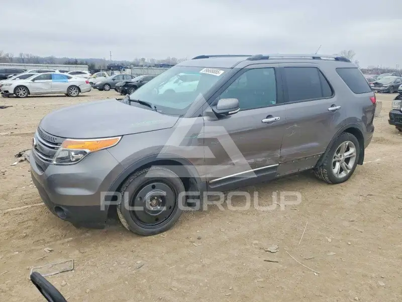 2014 Ford EXPLORER photo