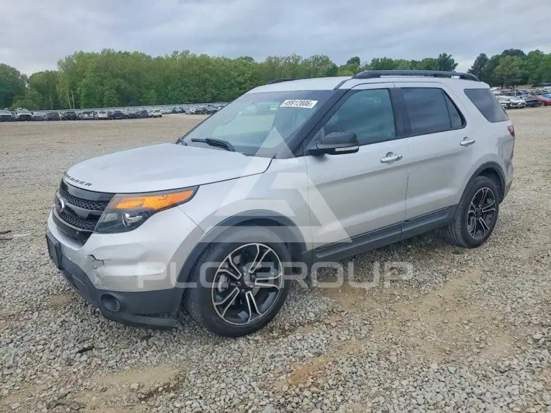 2014 Ford EXPLORER фото