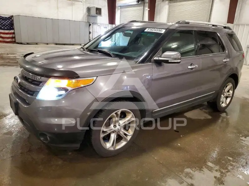 2014 Ford EXPLORER фото