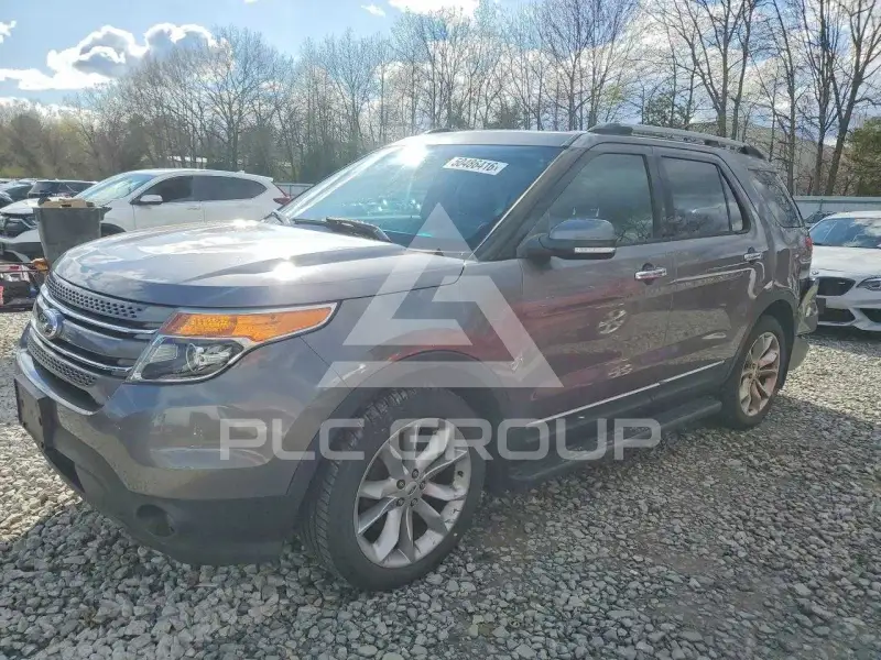 2014 Ford EXPLORER фото
