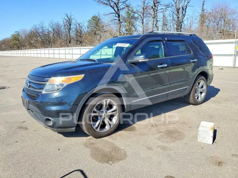 2014 Ford EXPLORER фото