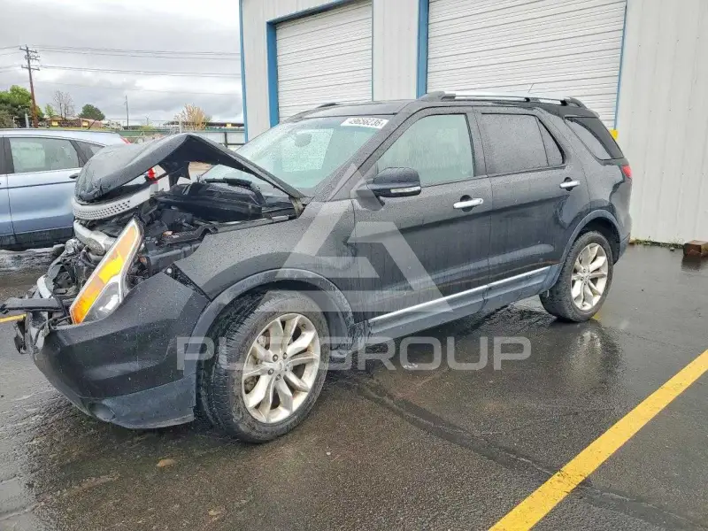 2014 Ford EXPLORER photo