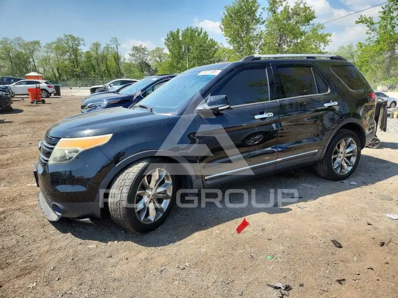 2014 Ford EXPLORER фото
