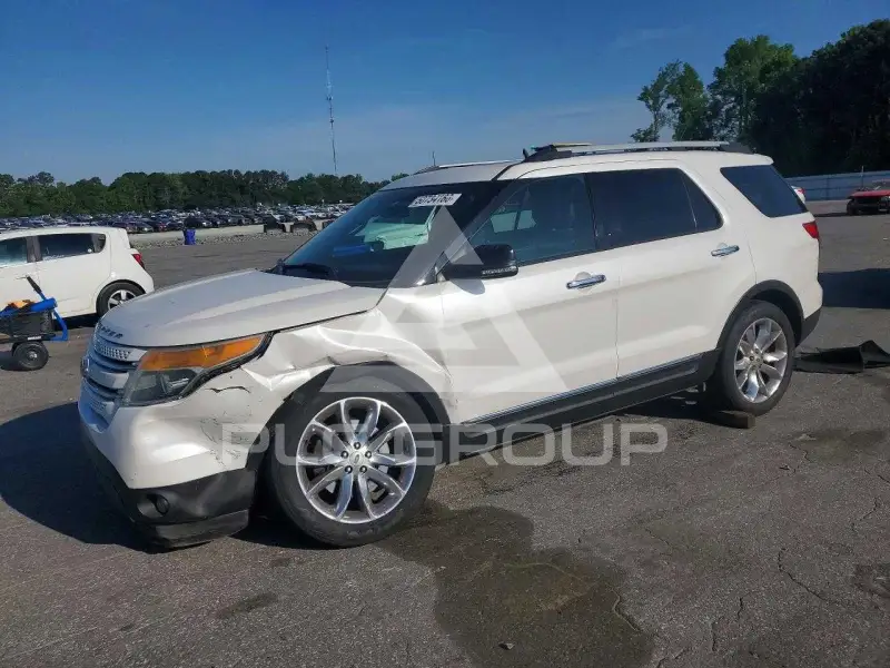 2014 Ford EXPLORER фото