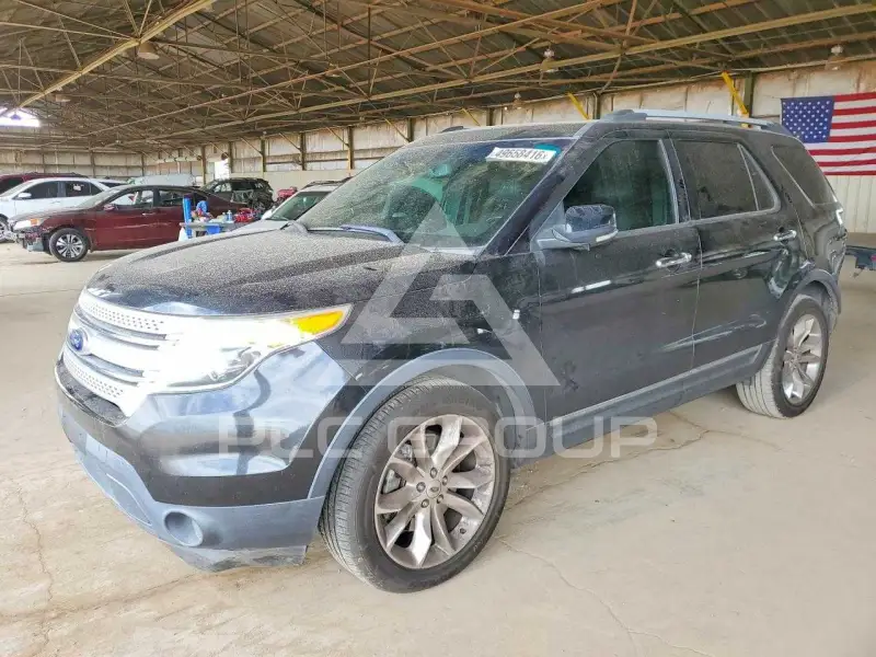2014 Ford EXPLORER фото