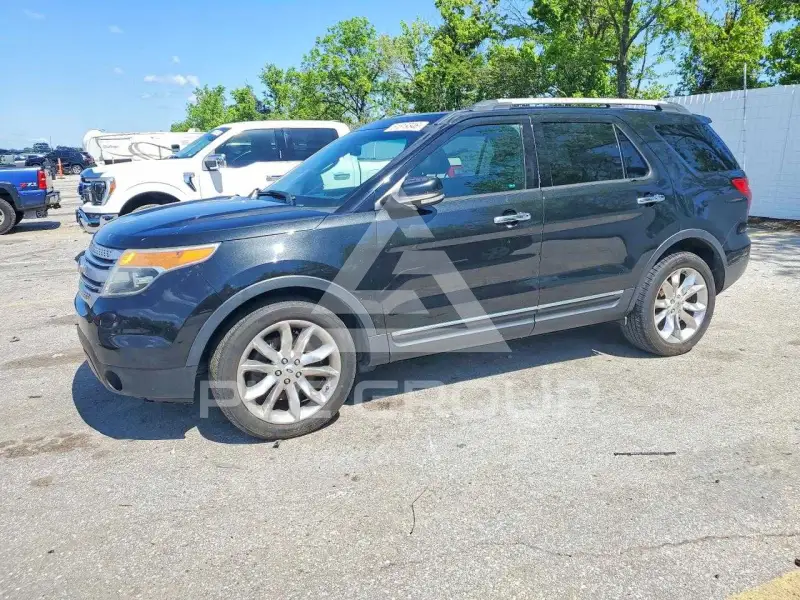 2014 Ford EXPLORER фото