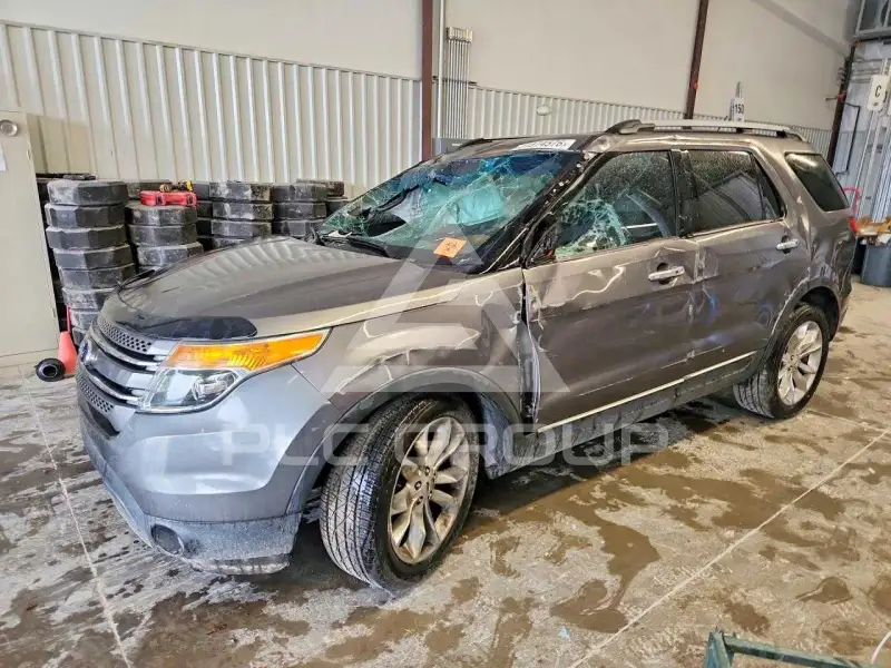 2014 Ford EXPLORER фото
