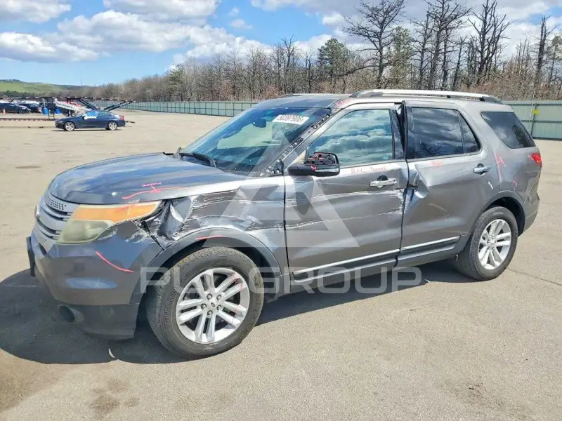 2014 Ford EXPLORER photo