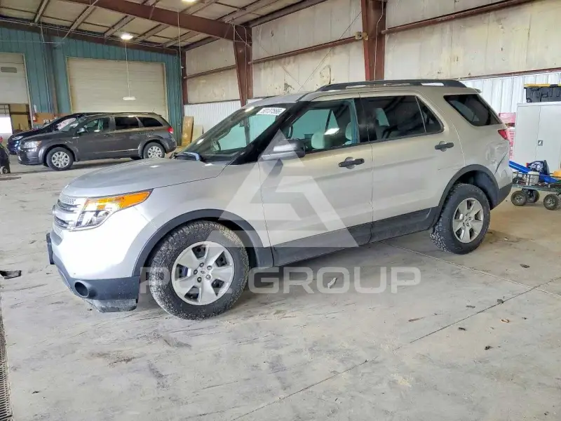 2014 Ford EXPLORER фото
