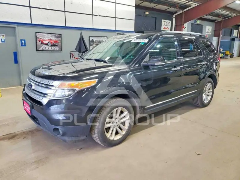 2014 Ford EXPLORER фото