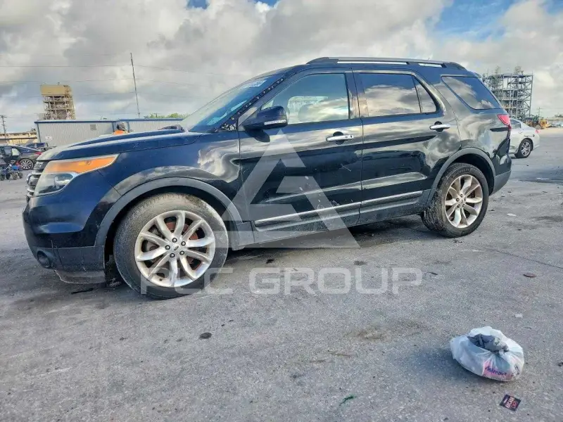 2014 Ford EXPLORER фото