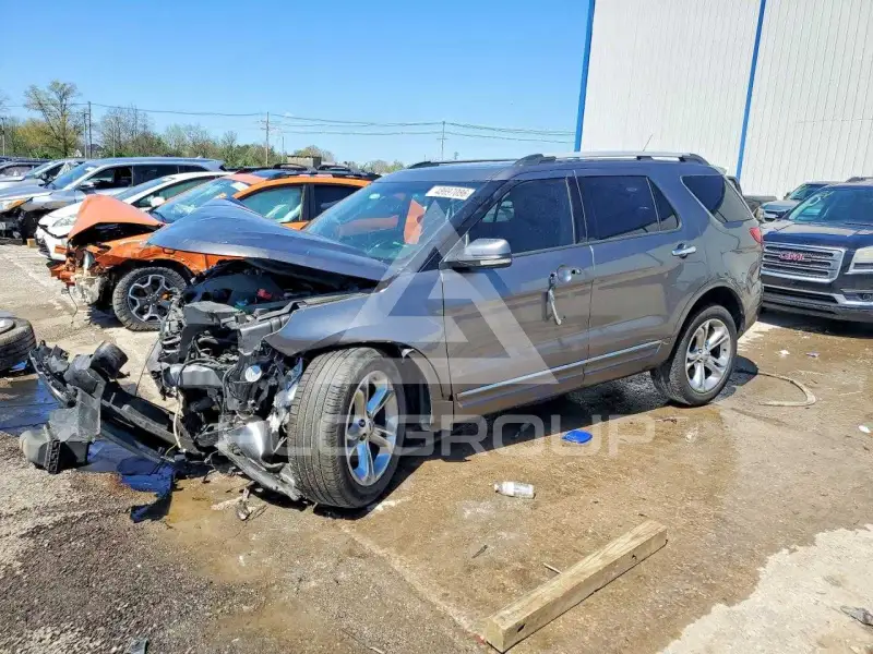 2014 Ford EXPLORER фото