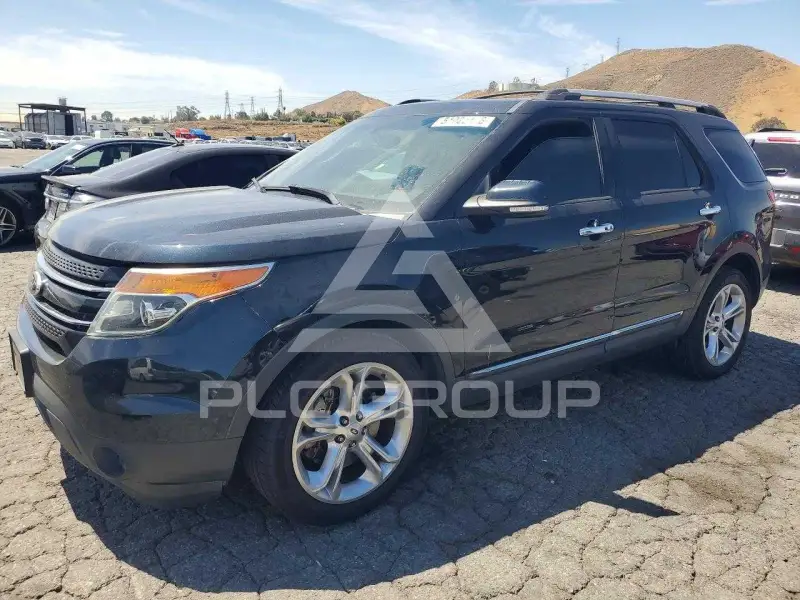 2014 Ford EXPLORER фото