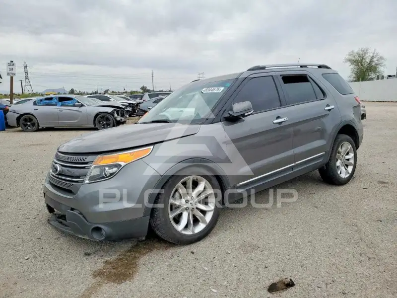 2014 Ford EXPLORER фото
