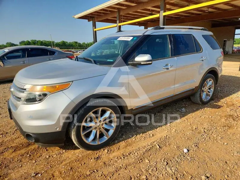 2014 Ford EXPLORER фото
