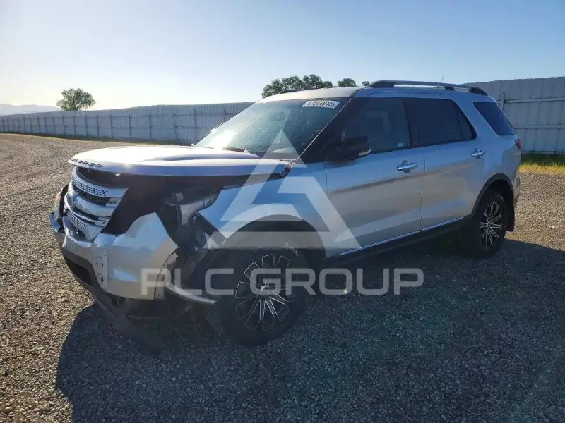 2014 Ford EXPLORER фото
