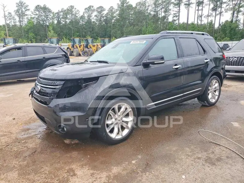 2014 Ford EXPLORER фото
