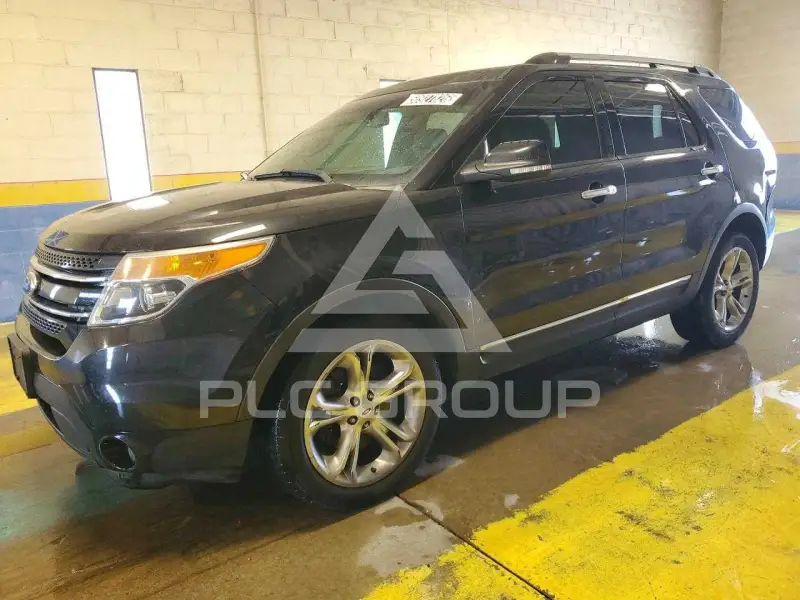 2014 Ford EXPLORER photo