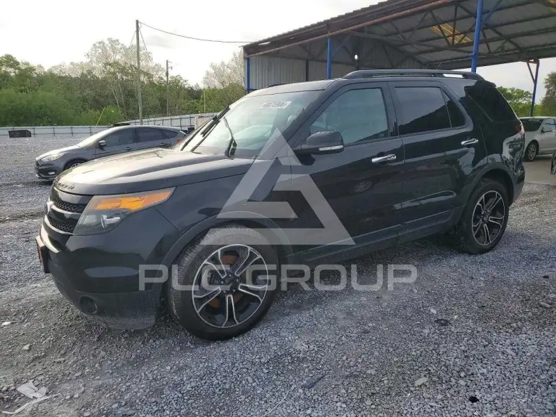 2014 Ford EXPLORER фото