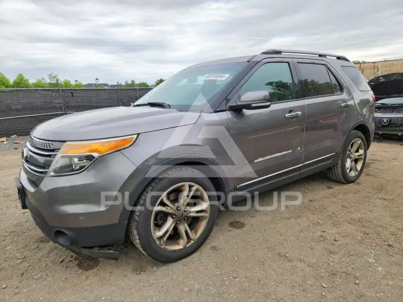 2014 Ford EXPLORER фото
