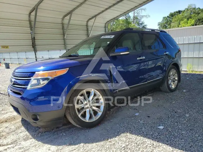 2014 Ford EXPLORER photo