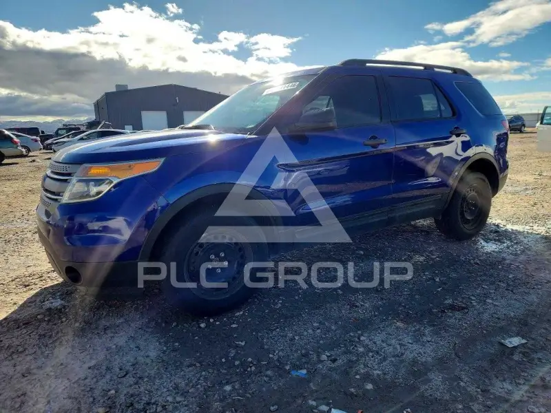 2014 Ford EXPLORER фото