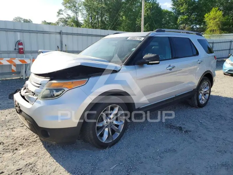 2014 Ford EXPLORER фото