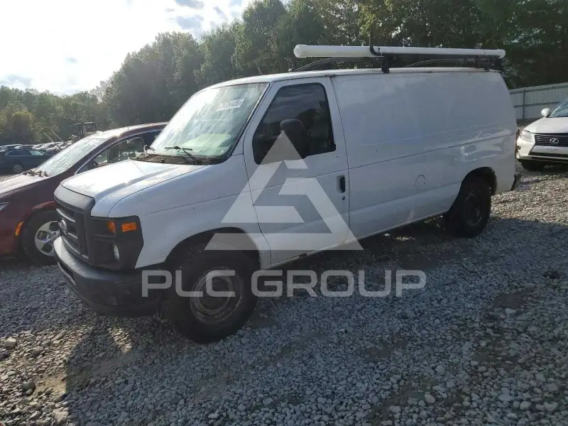 2014 Ford ECONOLINE фото
