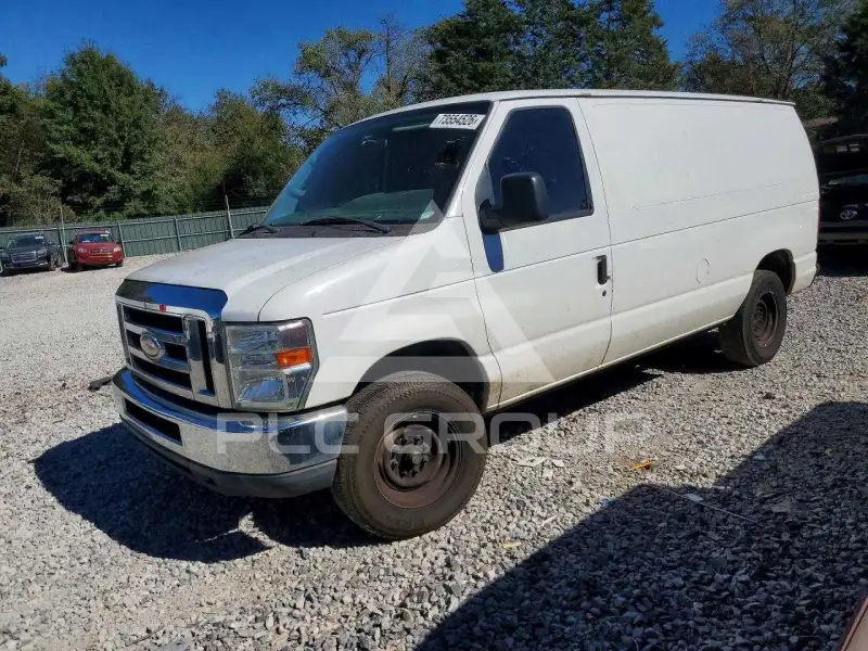 2014 Ford ECONOLINE фото