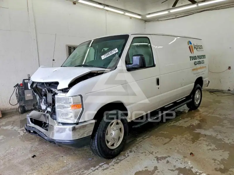 2014 Ford ECONOLINE фото