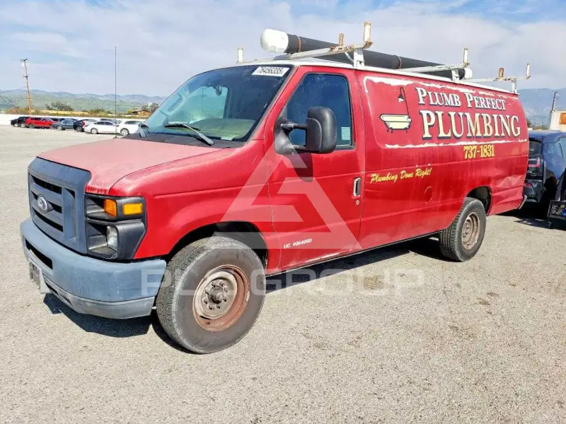 2014 Ford ECONOLINE фото
