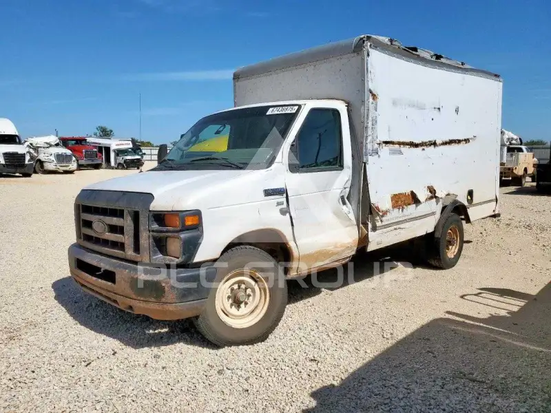 2014 Ford ECONOLINE фото