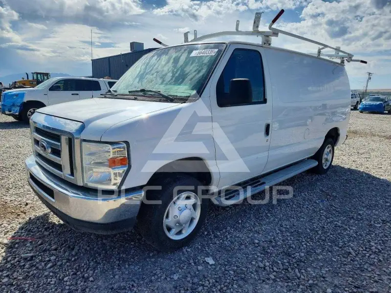 2014 Ford ECONOLINE фото