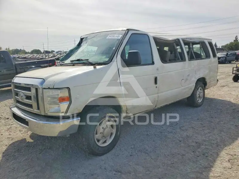 2014 Ford ECONOLINE фото