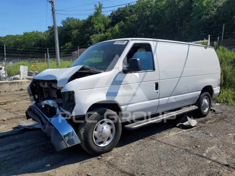 2014 Ford ECONOLINE фото