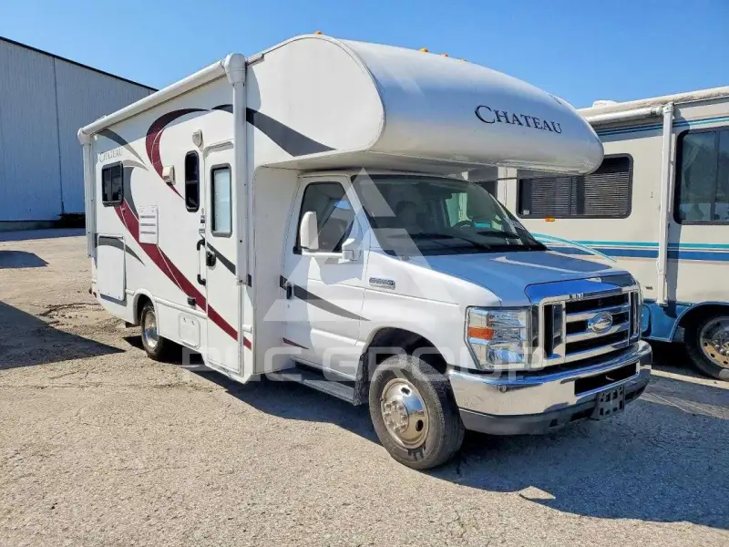 2014 Ford E-Series фото