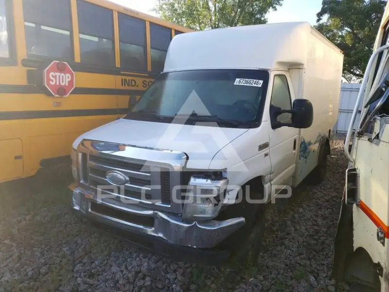 2014 Ford ECONOLINE фото