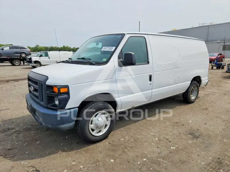 2014 Ford ECONOLINE фото