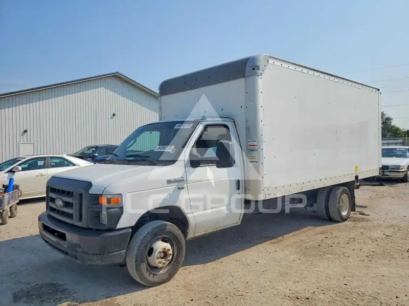 2014 Ford ECONOLINE photo