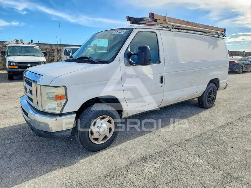 2014 Ford ECONOLINE photo